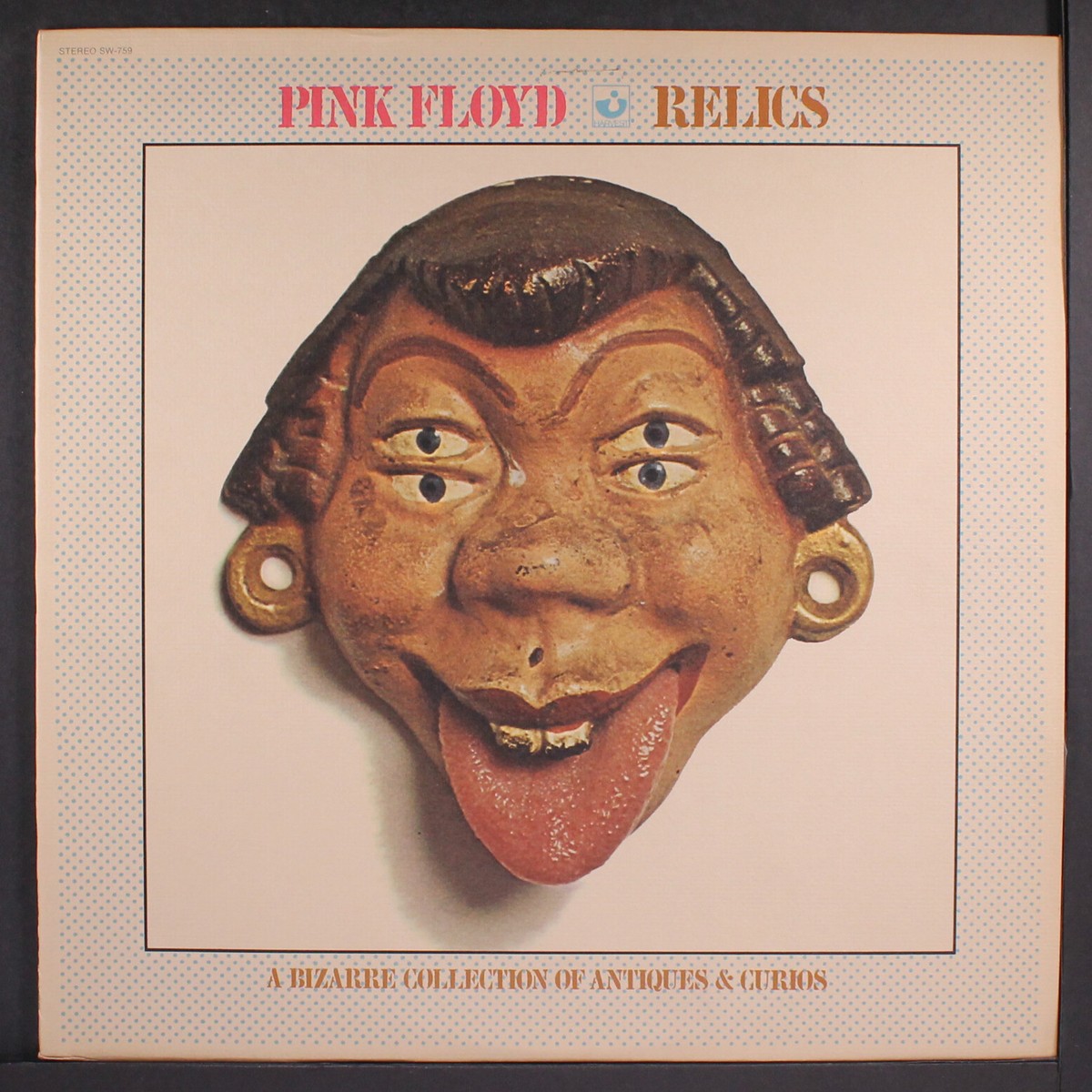 PINK FLOYD: relics HARVEST 12