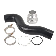 2017-2023 Ford 6.7L Powerstroke Intercooler Pipe Upgrade Kit (OEM Replacement)