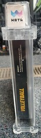 8 bit Nintendo NES - Volleyball - Black Box - CIB Complete - WATA Graded 6.0