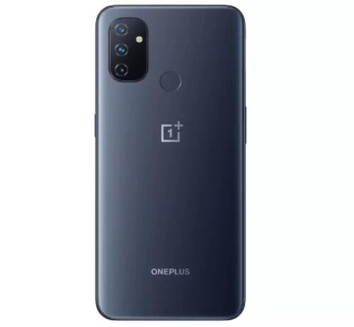 CellPhone OnePlus Nord N100 Sigle SIM 64GB 4GB RAM 13MP 6.52"Android 4G LTE - Picture 2 of 12