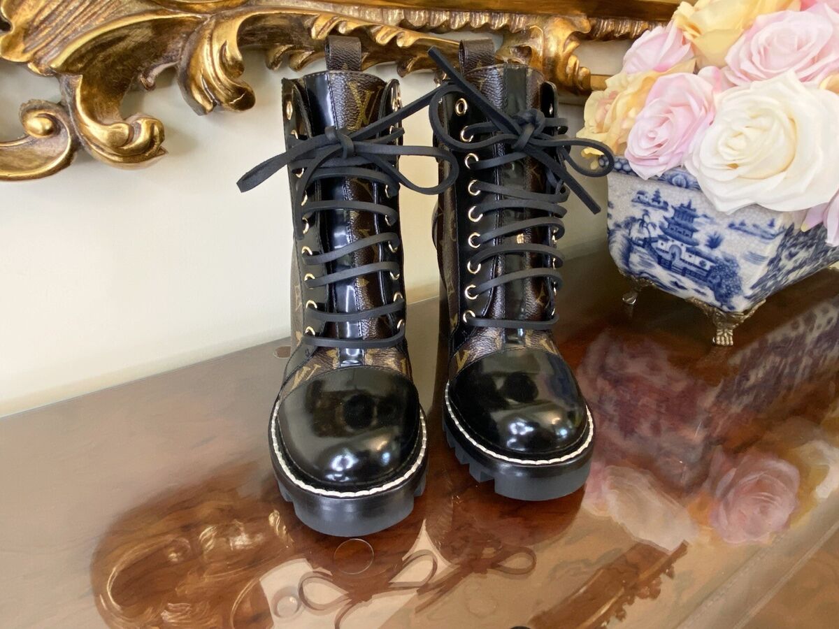 Louis Vuitton Women's Boots