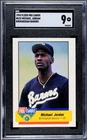 1994 Fleer Pro Cards #633 Michael Jordan Baseball RC Barons SGC 9 MT Rookie RARE