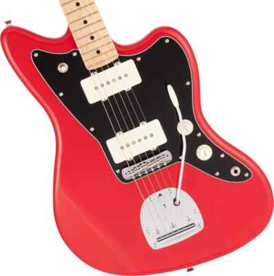 ギター FENDER MIJ Hybrid II Jazzmaster maple Fender Jazzmaster Hybrid II Solid Body Electric Guitar (2021