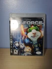 G-Force (Sony PlayStation 3) PS3 no manual - Action Game