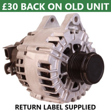 MAZDA 3 5 1.6 CD (& MZR) ALTERNATOR VALEO FG15 TG15