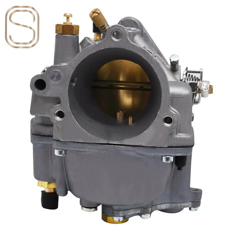 Carburetor For Super E Shorty Many Harley Sportster 1000 Motorcycles 1972-1985 - Image 3 of 4