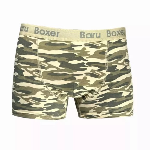 New Men's Boxer Shorts Trunks Comfort Fit Boxers Cotton Rich Underwear lot S-XL - Picture 4 of 7
