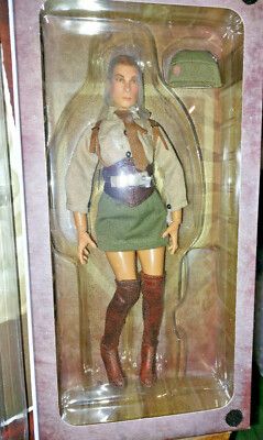 1/6 Triad Toys Dead Cell - Abigail Van Helsing Action Figure MIB