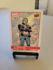 2021-22 Upper Deck Marvel Annual - Star-Lord - #81 Base Card