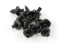 10 Stk Verkleidungs Befestigungs Clips Passend FüR Suzukigsx-S 1000 DG 2015