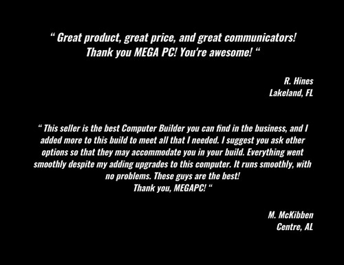 10-Core (20-Thread) NVIDIA Gaming PC: 128GB RAM, 8.25TB 5G-WiFi Desktop Computer - Picture 22 of 22