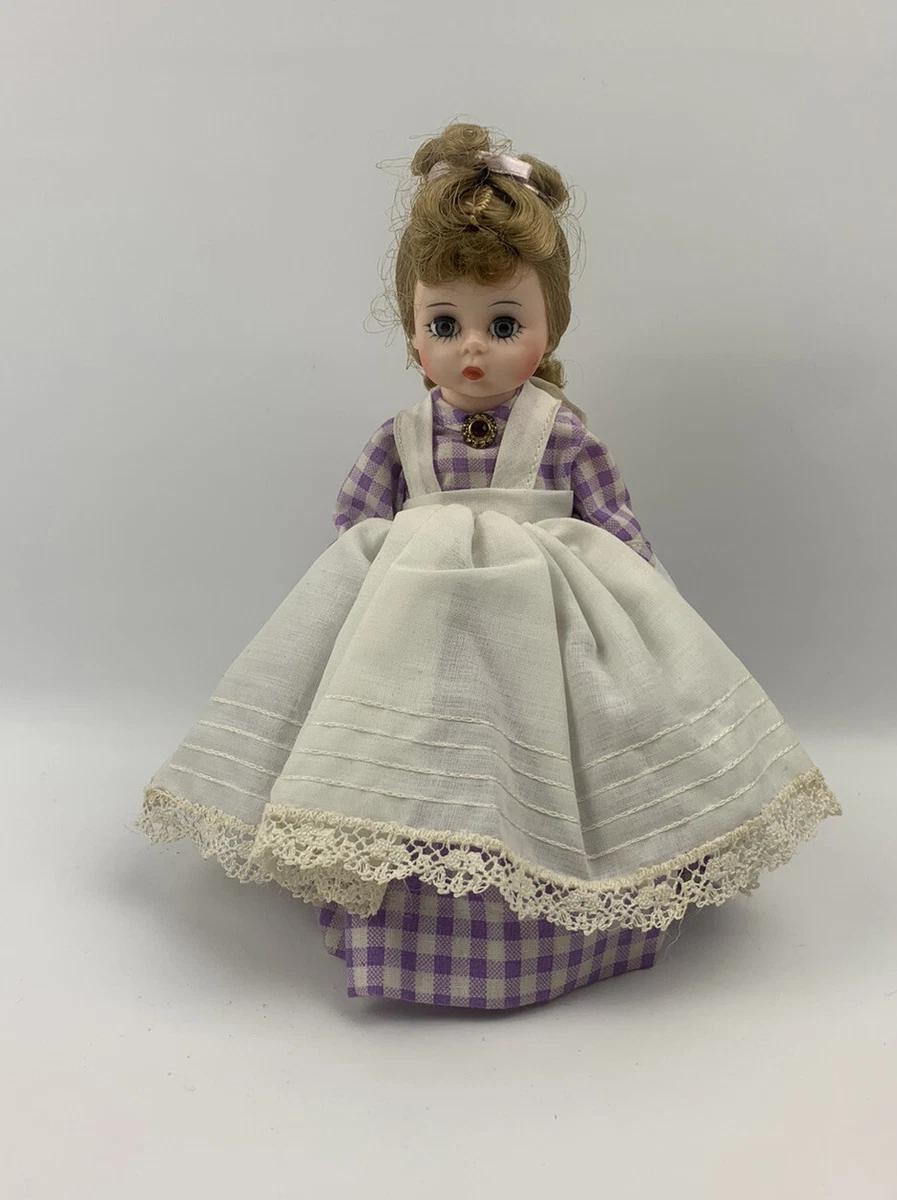 Madame alexander meg doll deals
