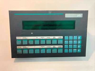PILZ PXT 216 IBS Operator Panel 7,5 KW 24VDC - Bild 1 von 4