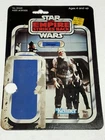 1980 KENNER ESB DENGAR 41 BACK ORIGINAL CARDBACK VINTAGE Star Wars