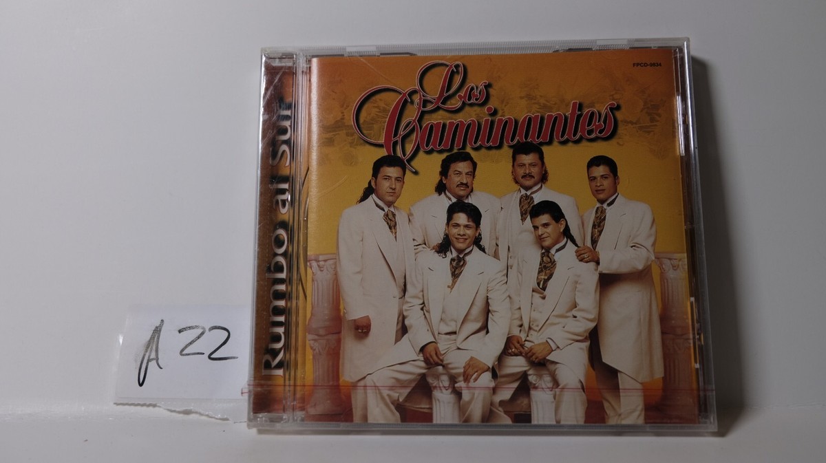 Rumbo Al Sur by Los Caminantes (CD, Oct-1999, Fonovisa) for sale