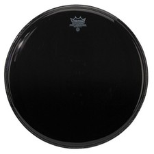 6 - 26" Remo Ebony Ambassador Drum Heads quantity 6