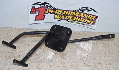 Tubular Lightweight Stock Car Throttle Accelerator Pedal IMCA UMP Wissota D10