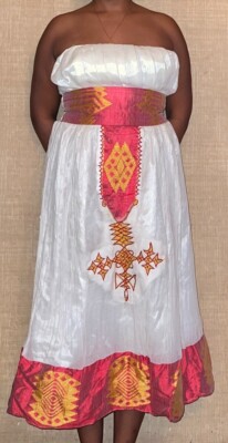 new red and gold traditional and modern ethiopian dress, eritrean dress | eBay new red and gold traditional and modern ethiopian dress, eritrean dress | eBay