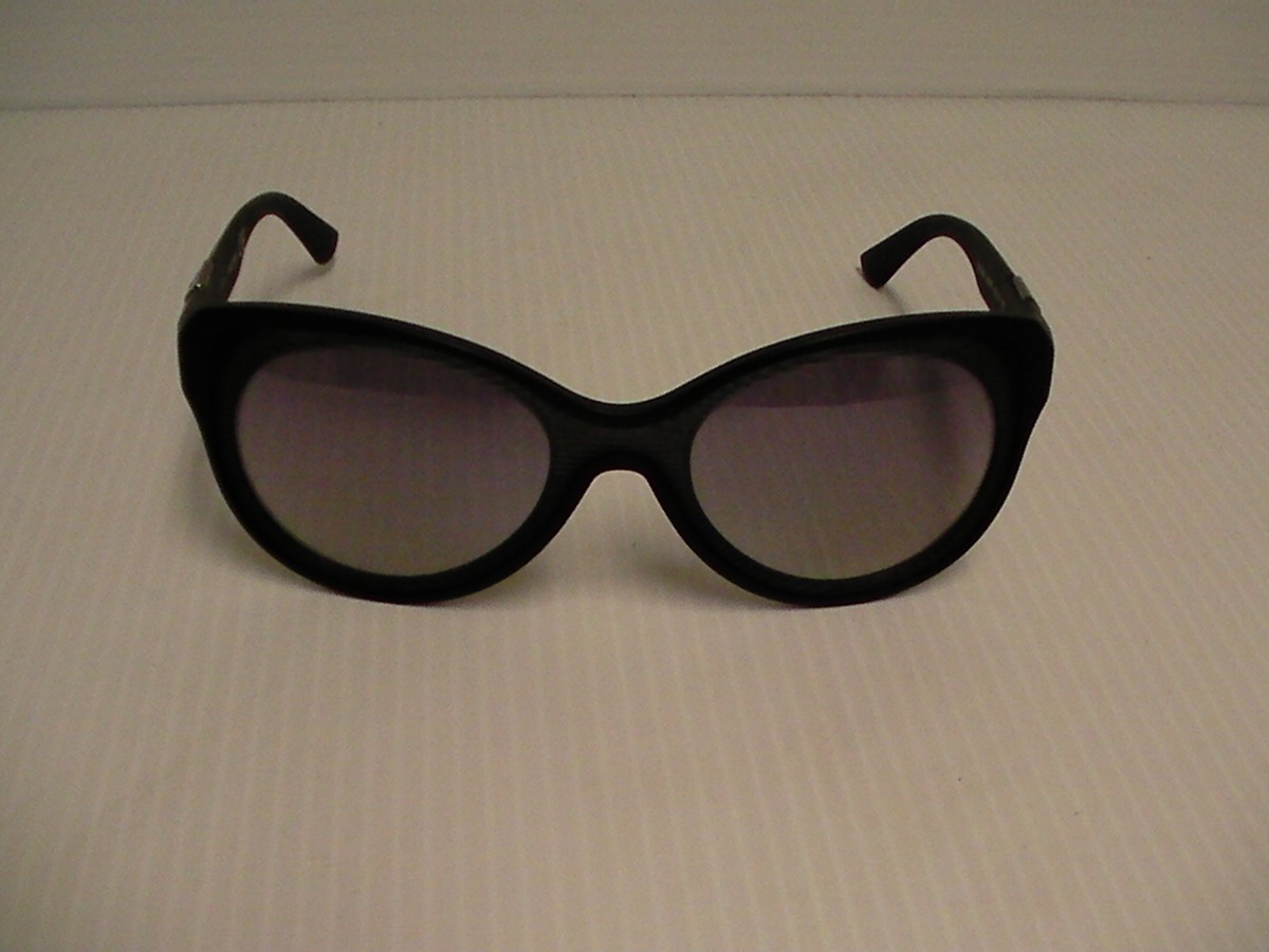 Diesel Black Cat Eye Sunglasses Men main image 3