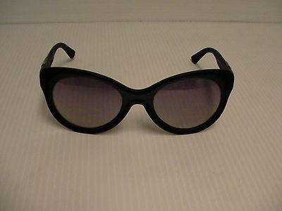 Diesel New sunglasses womens DL 0032 col.05C 55mm matte black cat eye with case Diesel Cat Eye Sunglasses for Women | eBay main image 3