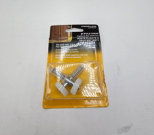  QTY 12  PRIME-LINE Bi Fold Door Roller Guide Wheels Nylon For Closet Doors