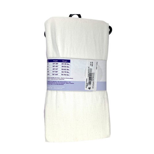 Collant moda Trimfit Bundle bambina bianco e lilla, rosa e avorio taglia 10-14 - Foto 4 di 10