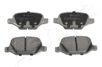 Ashika BremsbeläGe Hinten FüR Alfa Romeo 147 156 Sportwagon Fiat Linea