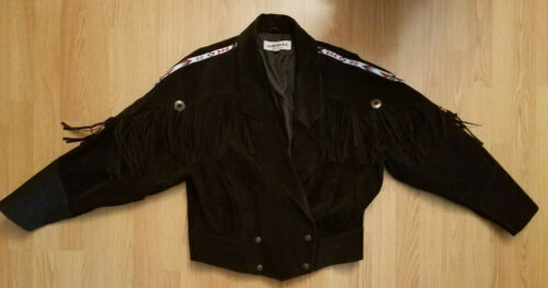 Suede Jacket NWT, VINTAGE ICETIP Pig Split Leather Unisex Suede Jacket NWT, VINTAGE ICETIP Pig Split Leather Unisex