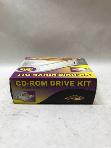 NEW! Prime Peripherals CD-Rom Drive Kit, NEW IBM/Windows 95 Vintage NIB E-IDE DW - 第 6/6 張圖片