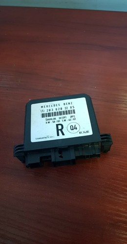 Mercedes C Klasse W203 Türsteuergerät Steuergerät A2038202285