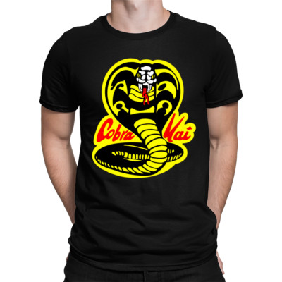 Cobra Kai Herren T-Shirt
