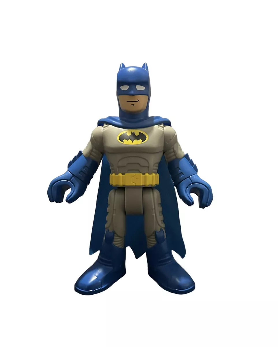 Imaginext Batman XL DC Super Friend 10 Action Figure 2019 Mattel