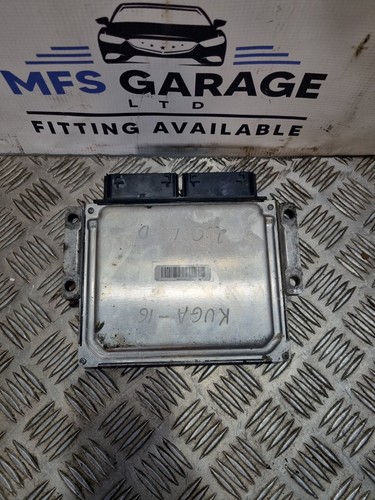 Ford Kuga Mk2 2015-2019 Engine Ecu - Picture 11 of 15