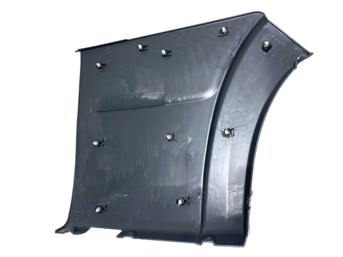 For 2019-2024 Ram ProMaster Left Rear Side Trim Molding Black Sill LH Driver - Picture 4 of 8