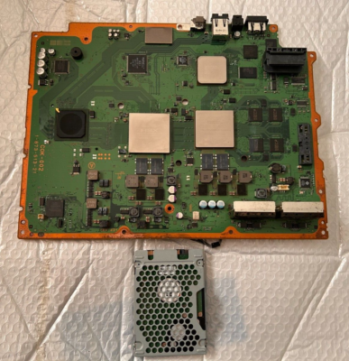 その他 PS3 Sony Playstation 3 PS3 Backward Compatible Motherboard COK