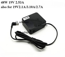 Genuine Samsung Monitor TV Charger A4819 KSML 19V 2.53A 48W AC Power Adapter
