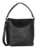 Gabor Carmela Hobo Bag M Schultertasche UmhäNgetasche Tasche Black Schwarz Neu