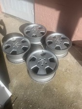 Mercedes SL  17” Alloy Wheels R129 x4
