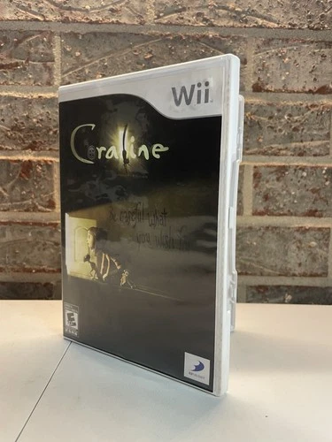 Coraline (Nintendo Wii, 2009)