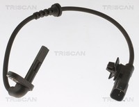 Triscan Sensor, Raddrehzahl 8180 24212 FüR Opel
