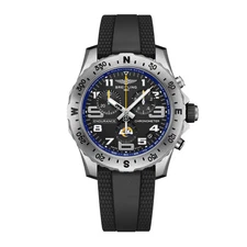 New Breitling Endurance Pro 44mm NFL Rams Edition Men's Watch E823106A1BIS1