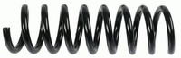 1X Fahrwerksfeder Sachs 997 694 FüR Mercedes CLK Klasse W202 A208 C208 S202 200