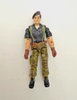 1985 Gi Joe ARAH Flint Action Figure