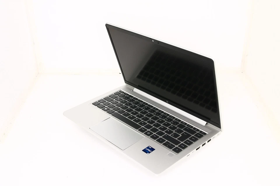 HP Elitebook 640 G9 i5-1245U 32 GB RAM 256 GB SSD Notebook Guter Zustand - Bild 3 von 4