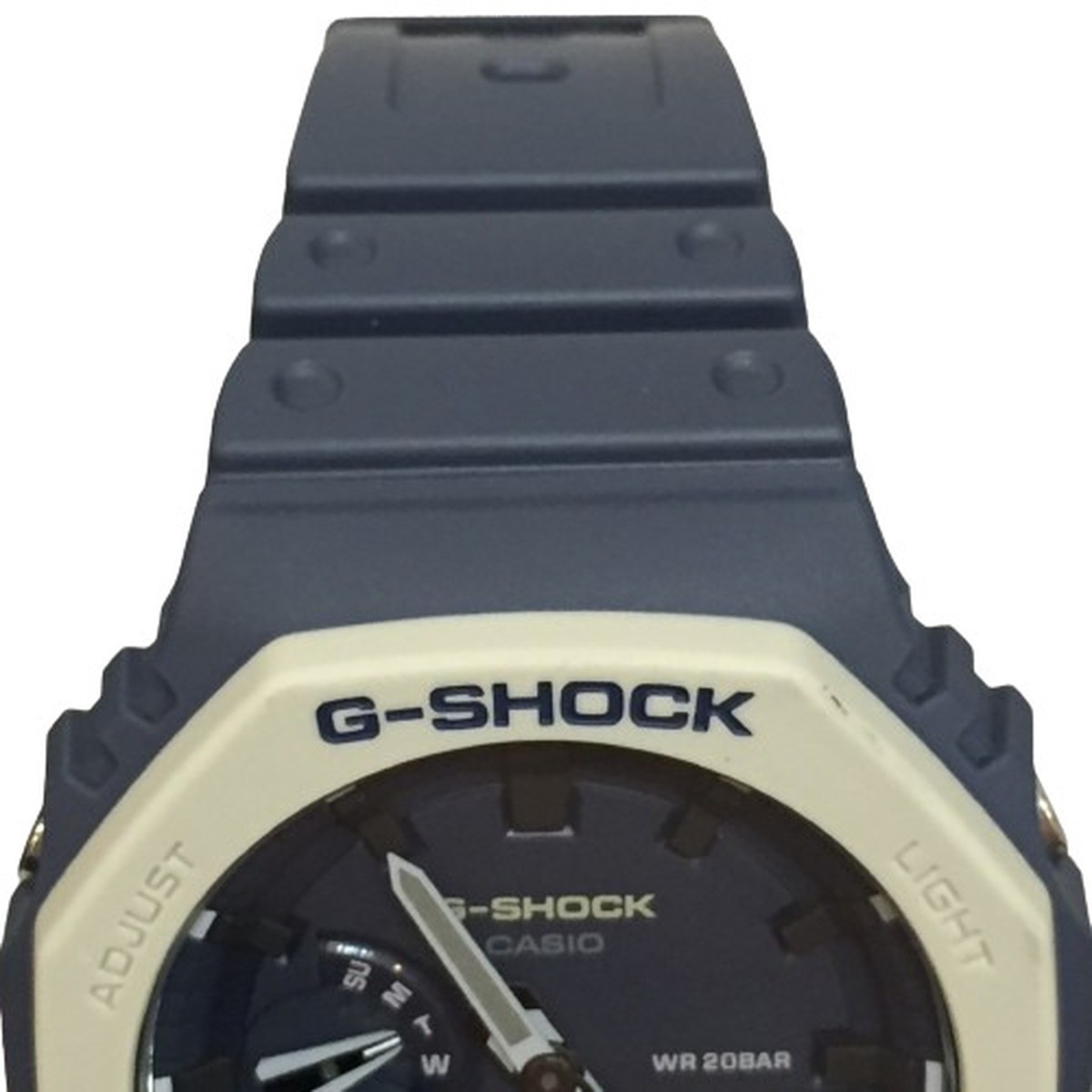 時計 Casio G-SHOCK Analog Digital GA-2110ET GA2110ET-2A | Analog-Digital Blue Men's Watch G-SHOCK | CASIO