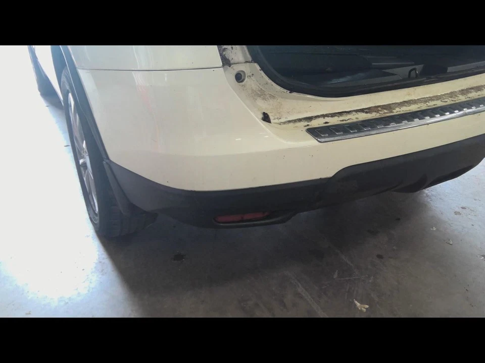 (LOCAL PICKUP ONLY) Rear Bumper VIN 5 1st Digit Usa Built Fits 14-16 ROGUE 72729 Foto 3 de 4