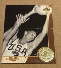1994 Upper Deck USA Basketball - USA All-Time Greats Jerry West #87