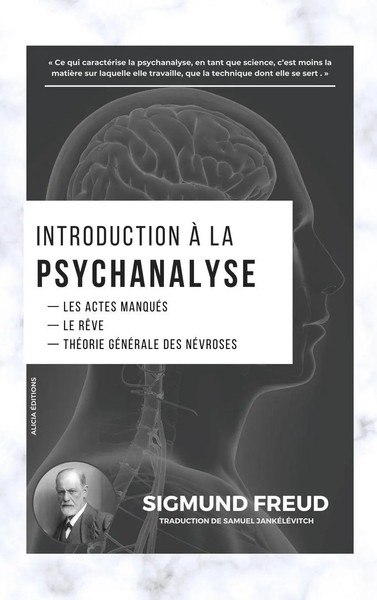 Sigmund Freud | Introduction à La Psychanalyse | Buch | FranzöSisch (2024)-image
