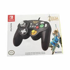 Nintendo Switch Zelda Breath Of The Wild Battle Pad Controller Brand New Sealed