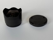 Sony 21mm Ultra Wide Converter SEL075UWC for FE 28mm F2 w/ Caps